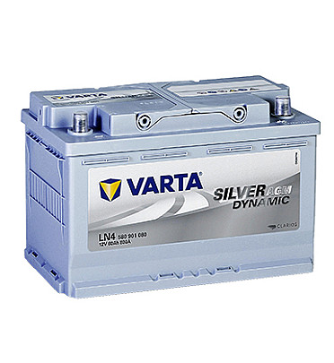 Varta AGM LN2